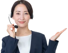 電話受付イメージ