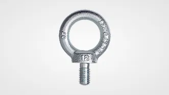 アイボルト 三価クロメート M12